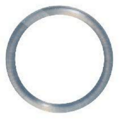 Anéis O'ring de Silicone Chácara Santo Antônio - Anel de O'ring para Vedação