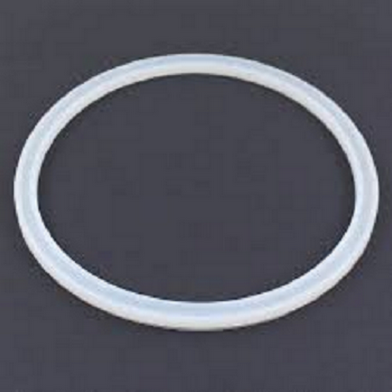 Anel O'ring de Silicone Poá - Anel de O'ring
