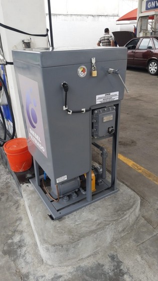 Distribuidor de Filtro para óleo Diesel Biritiba Mirim - Filtro Prensa Diesel