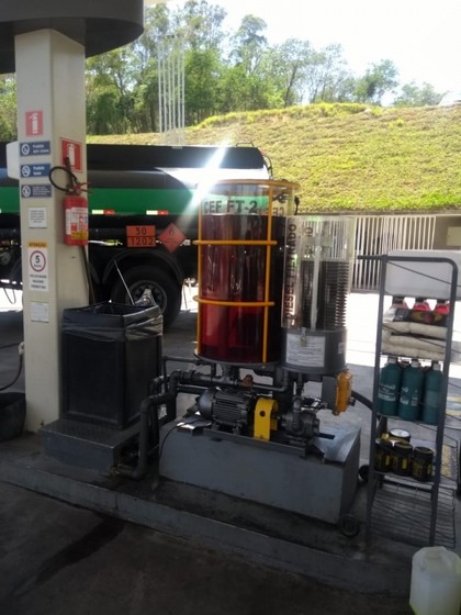 Filtro de Diesel para Posto de Combustível Valores Sapopemba - Filtro de óleo Diesel