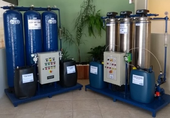 Filtro de Inox Industrial Raposo Tavares - Filtros Industriais para água