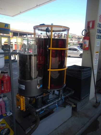 Filtro para óleo Diesel Valores Jardim Leonor - Filtro Prensa para Diesel