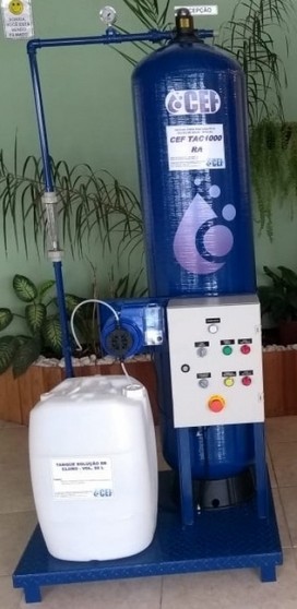 Filtros de água Industrial Preço Panamby - Filtro Industrial 50 Litros