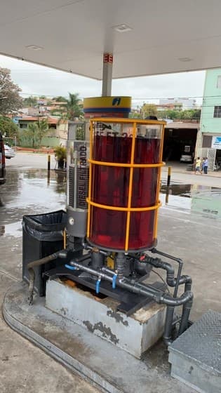 Filtros de Diesel para Posto Vila Matilde - Filtro Prensa Diesel