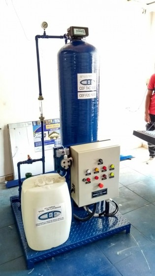 Filtros Industriais para água Preço Chácara Flora - Filtro de Inox Industrial