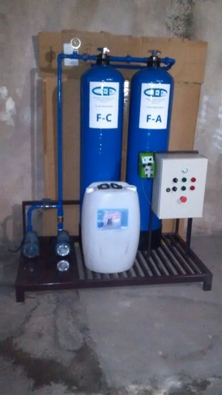 Filtros Industriais para água Cidade Patriarca - Filtro Inox Industrial