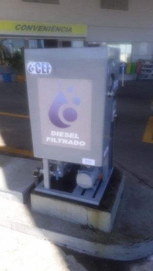 Fornecedor de Filtro de Combustível Diesel Cidade Tiradentes - Filtro de Diesel para Posto de Combustível