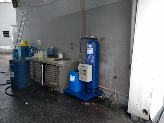 Instalar Sistema de Reaproveitamento de água de Chuva José Bonifácio - Sistema Reaproveitamento de água