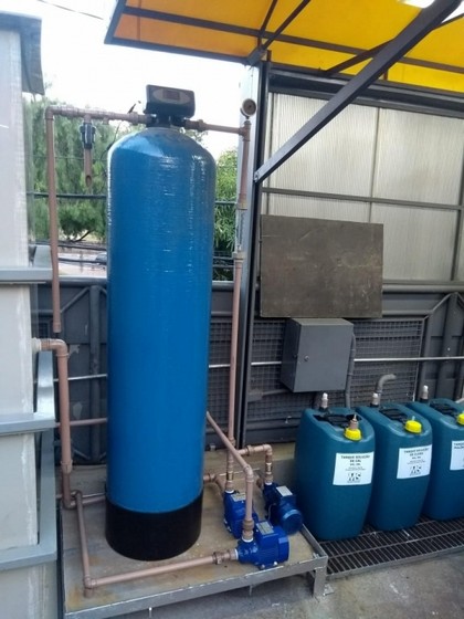 Instalar Sistema para Reaproveitamento água Chuva Vila Endres - Sistema para Reaproveitamento água Chuva