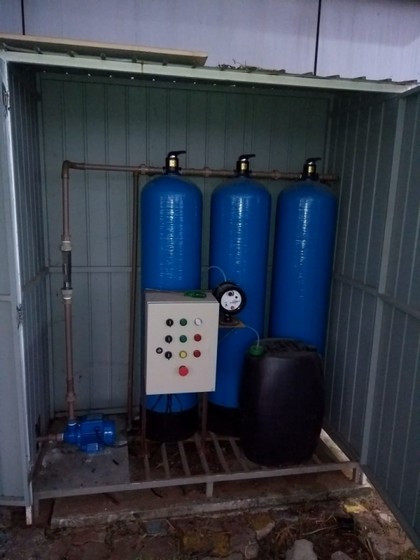Instalar Sistema para Reaproveitamento de água Parada Inglesa - Sistema para Reaproveitamento de água