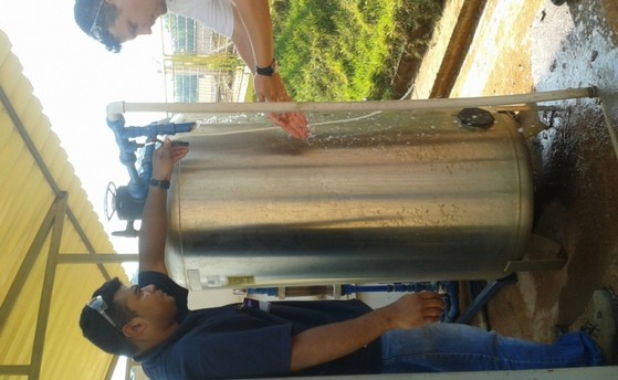 Manutenção de Filtro para Reuso de água de Chuva Minas Gerais - Manutenção de Filtro Reuso de água