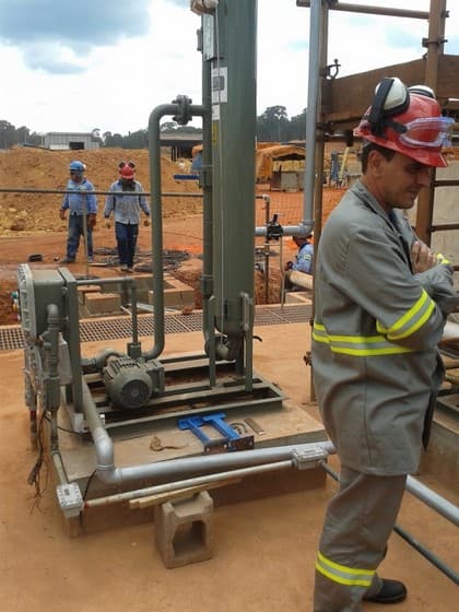 Manutenção de Filtro Prensa para Tanques Aéreos sem Reservatório Bairro do Limão - Manutenção de Filtro Prensa Pequeno