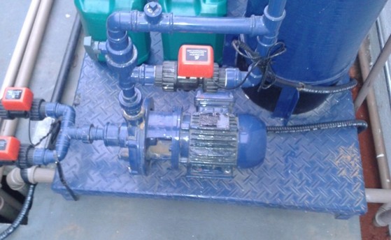 Manutenção de Filtro Reuso de água Orçamento Jardim Leonor - Manutenção de Filtro de Reuso da água Cinza
