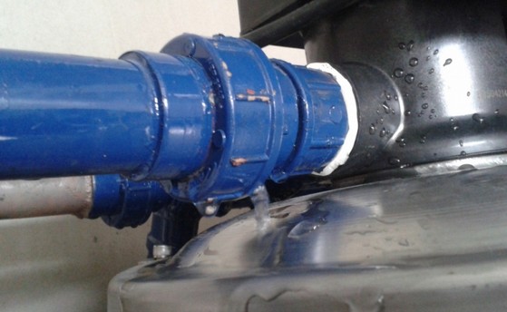 Manutenção de Filtro Reuso de água Perus - Manutenção de Filtro para Reuso da água Cinza
