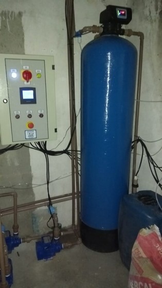 Manutenção de Filtros para água de Reuso Jockey Club - Manutenção de Filtro para água de Reuso
