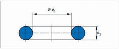 Onde Compro Anel de O'ring para Vedação Cantareira - Caixa de Anel O'ring para Vedação