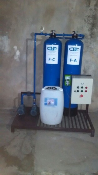 Procuro por Sistema Reaproveitamento de água Vila Formosa - Sistema para Reaproveitamento água da Chuva