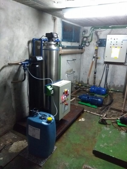 Serviço de Manutenção de Filtro de águas Cinzas Penha - Manutenção de Filtro para Reuso de água de Chuva