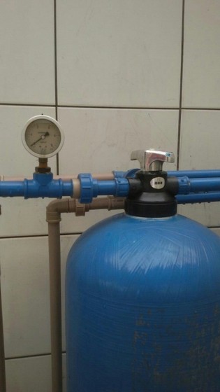 Serviço de Manutenção de Filtro de Reuso de água de Chuva Mogi das Cruzes - Manutenção de Filtro para Reuso de água Cinza