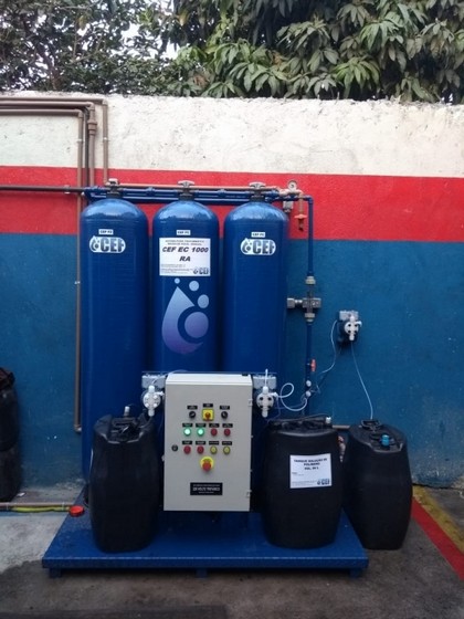 Sistema para Reaproveitamento da água Orçar Vila Madalena - Sistema para Reaproveitamento de água