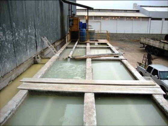 Sistema para Tratamento de Efluentes Líquidos Vila Formosa - Sistema de Tratamento de Efluentes Indústria Têxtil