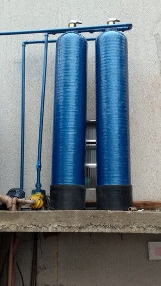 Sistema Reaproveitamento água Chuva Orçar Jaguaré - Sistema para Reaproveitamento de água