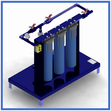 Sistemas de Tratamento de Efluentes de Posto de Gasolina Rio Pequeno - Sistema para Tratamento de Efluentes Líquidos