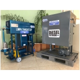 filtros de óleo diesel Minas Gerais