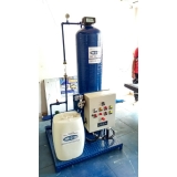 filtros industriais para água preço Aricanduva