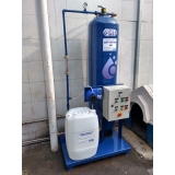 filtros para água industrial preço Alto do Pari