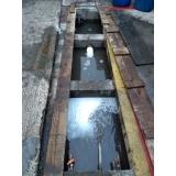 manutenção de filtro de reuso da água orçamento Jardins