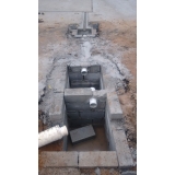 manutenção de filtro para água de reuso Pompéia