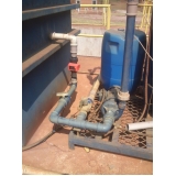 manutenção de filtro para reuso de água cinza Jardim Marajoara