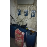 manutenções de filtro para reuso de água