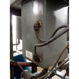 manutenção de filtro prensa para posto de combustível Pedreira