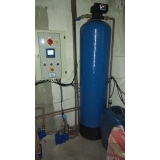 manutenção de filtros para água de reuso Vila Guilherme