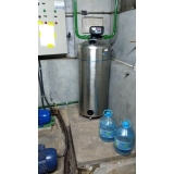 manutenção de filtros para reuso de água de chuva Freguesia do Ó