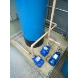 manutenções de filtro para reuso de água orçamento Saúde
