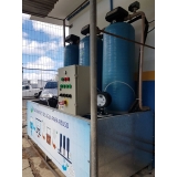 serviço de manutenção de filtro de reuso da água de chuva Vila Mariana