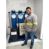 sistema de tratamento de efluentes de posto de gasolina Guarulhos