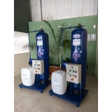 sistema para reaproveitamento água da chuva Itaquera