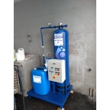 sistema para tratamento de efluentes de posto de gasolina valor Parque São Lucas