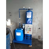 sistemas para tratamento de efluentes de posto de gasolina Jardim São Luiz