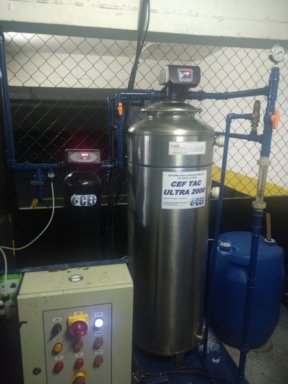 Venda de Sistema de Tratamento de Efluentes Oleosos Parque Anhembi - Sistema de Tratamento de Efluentes de Posto de Gasolina