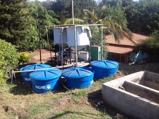 Venda de Sistema de Tratamento de Efluentes Sanitários Rio Grande do Sul - Sistema para Tratamento de Efluentes Indústria Têxtil